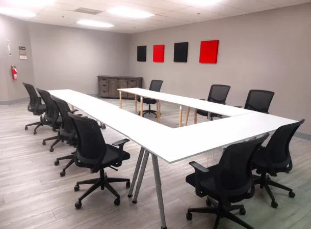 CPR Chesapeake meeting room